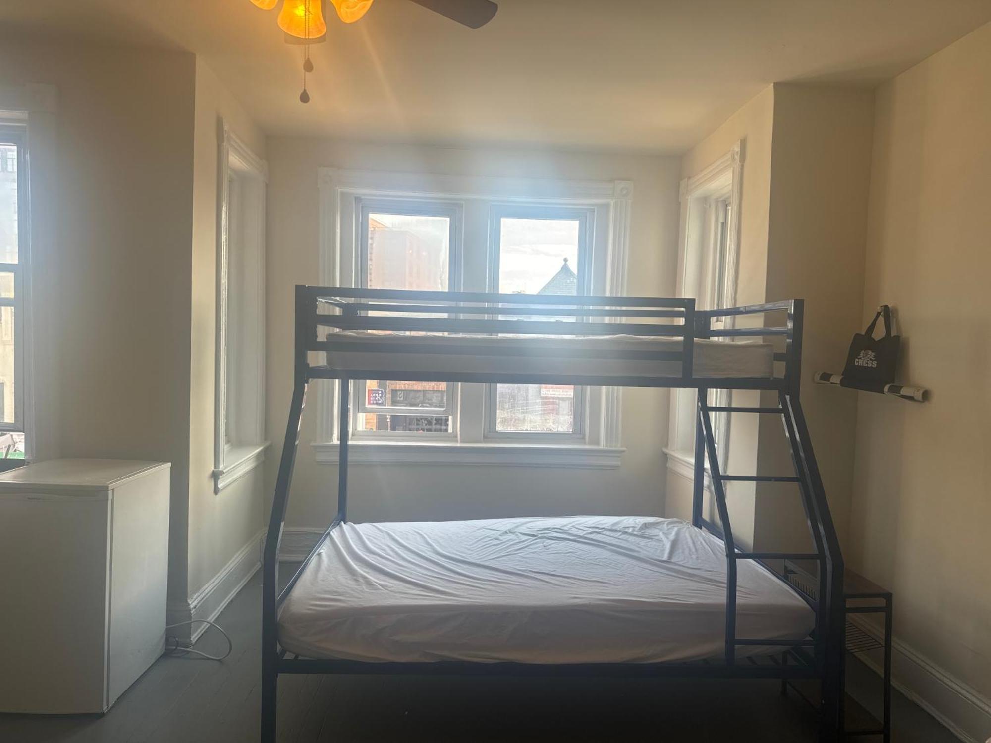 Adams Morgan Hostel Вашингтон Екстериор снимка