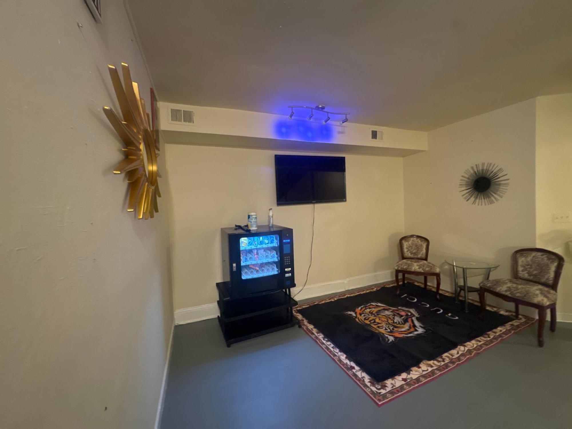 Adams Morgan Hostel Вашингтон Екстериор снимка