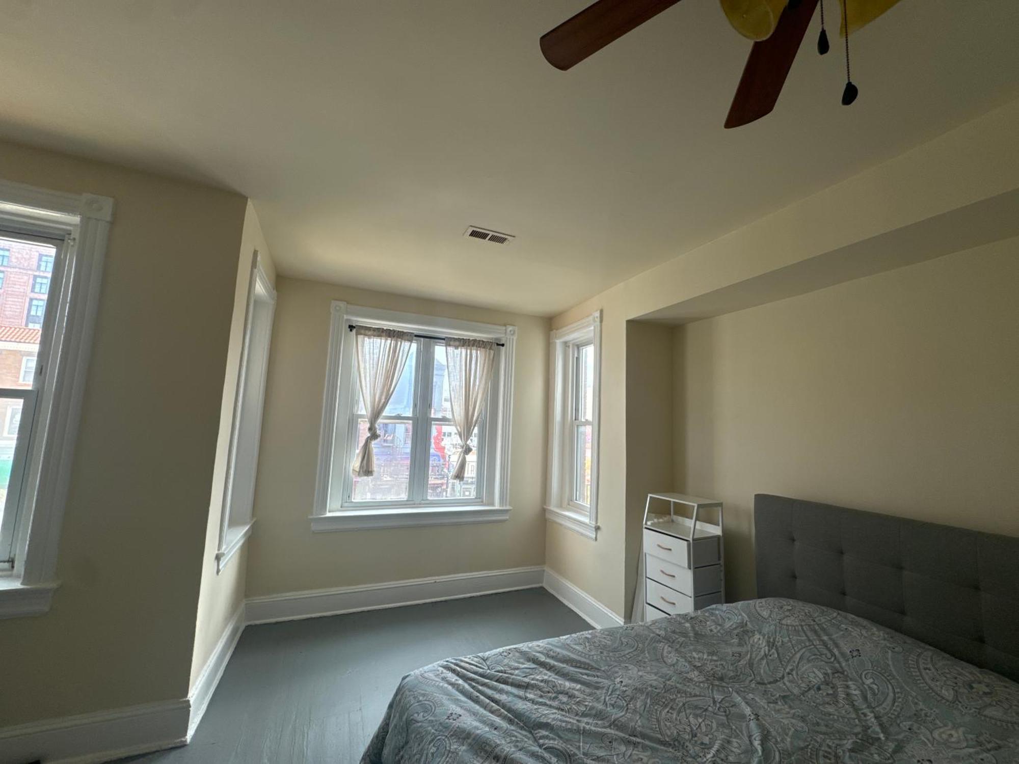 Adams Morgan Hostel Вашингтон Екстериор снимка