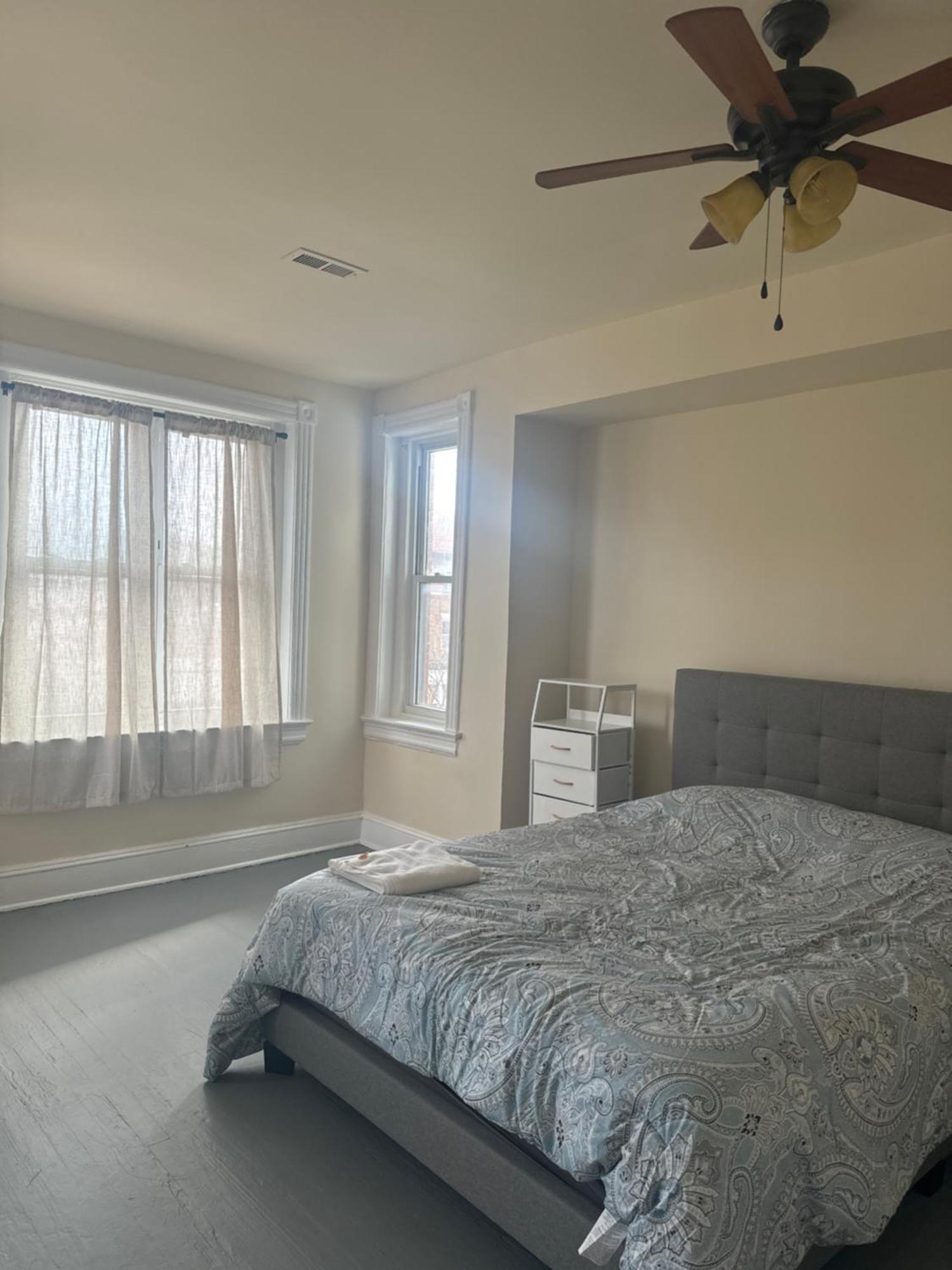 Adams Morgan Hostel Вашингтон Екстериор снимка